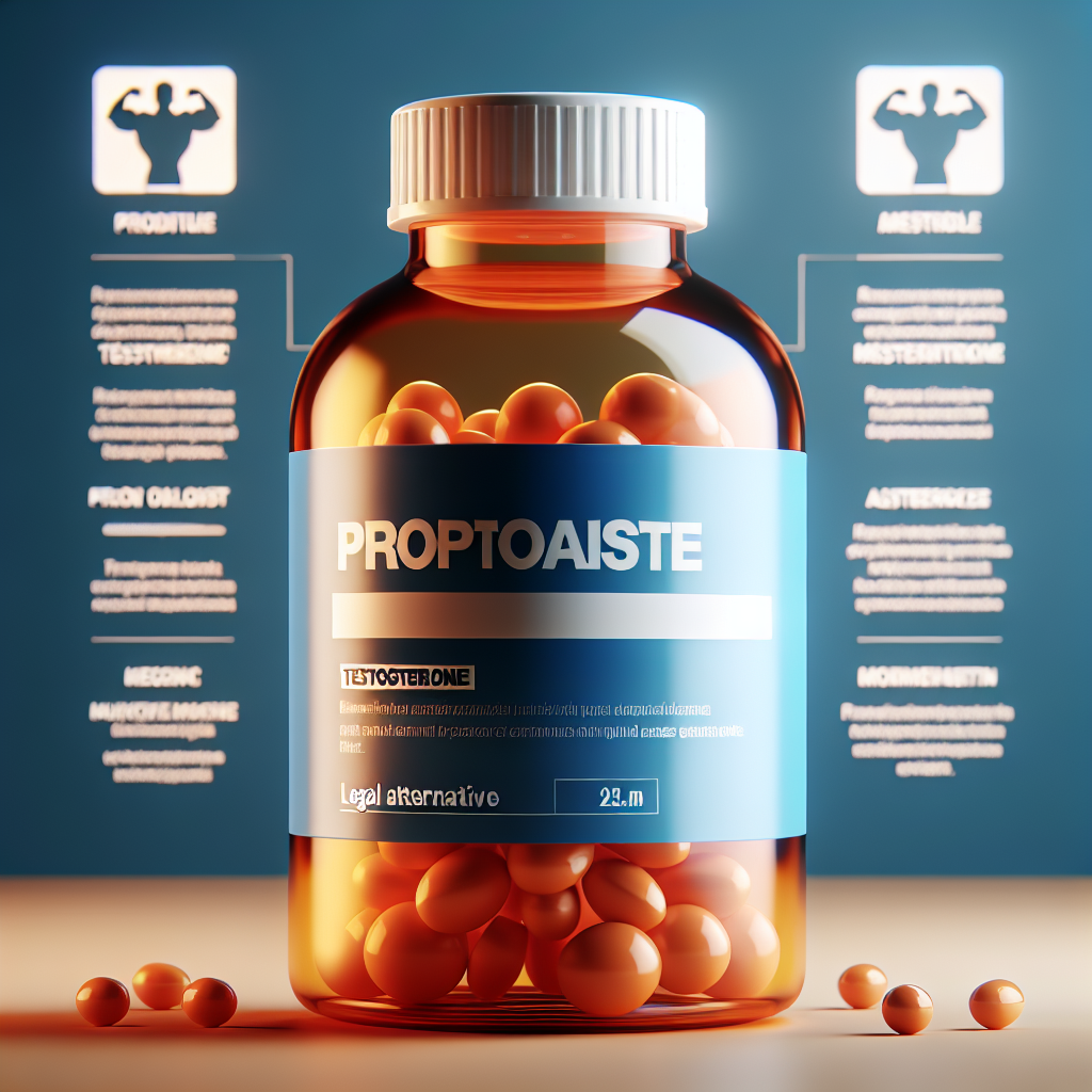 Propionate testosterone: legal alternative for muscle mass increase