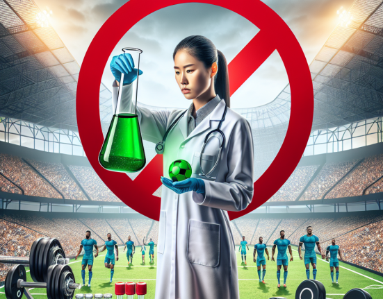 Regulation of nandrolone phenylpropionate in the sporting arena