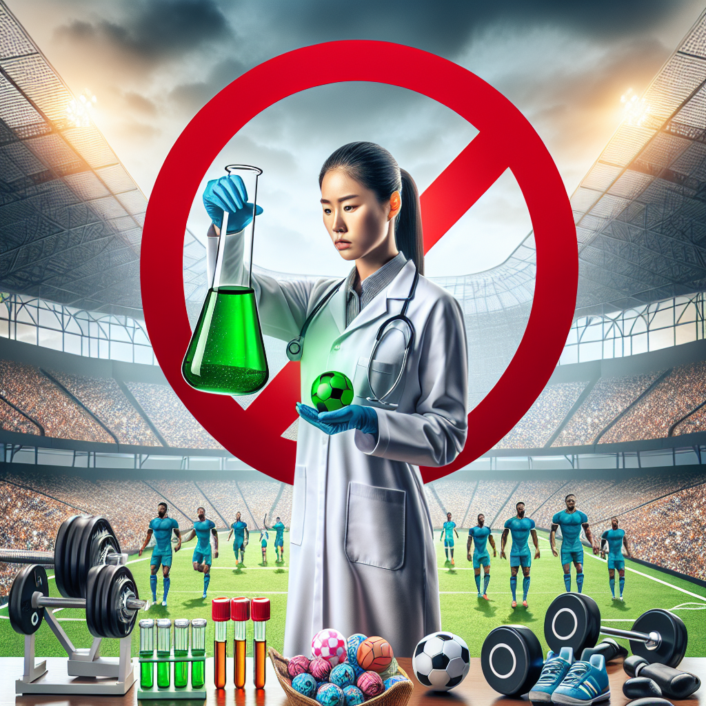 Regulation of nandrolone phenylpropionate in the sporting arena