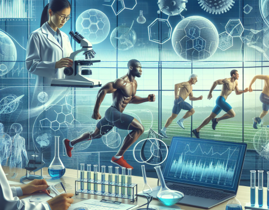 Scientific study on testosterone enanthate efficacy in endurance sports