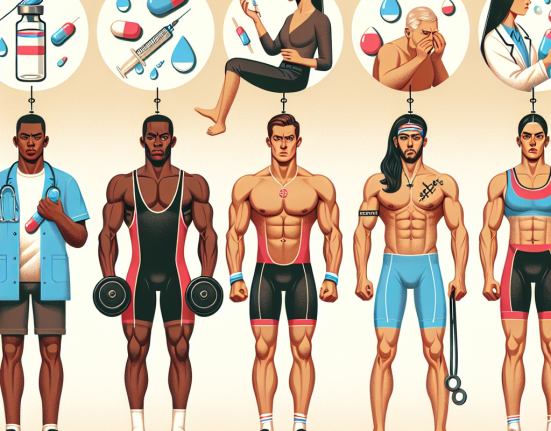 Side effects of aqueous testosterone suspension in sports