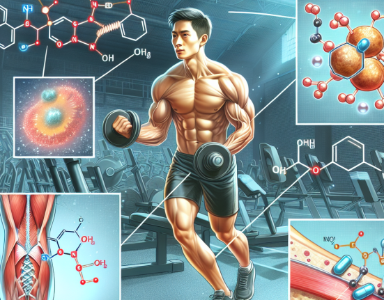 Sodium l-thyroxine: supporting muscle growth in athletes