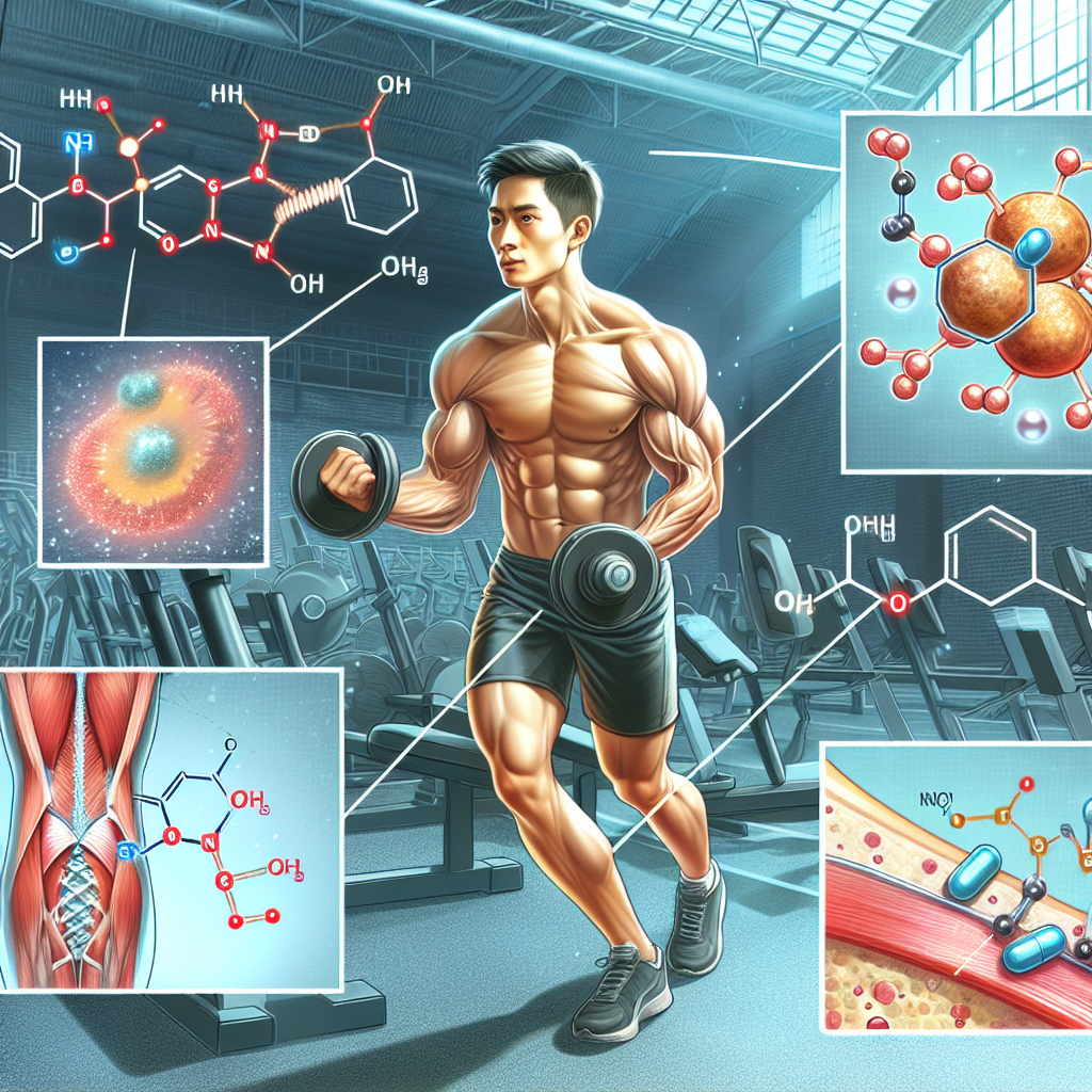 Sodium l-thyroxine: supporting muscle growth in athletes