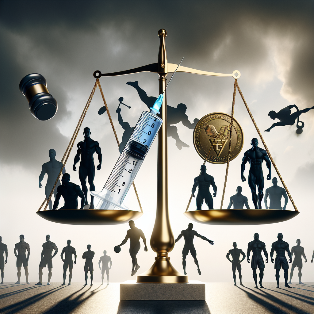 Testosterone and sports doping: myth or reality?