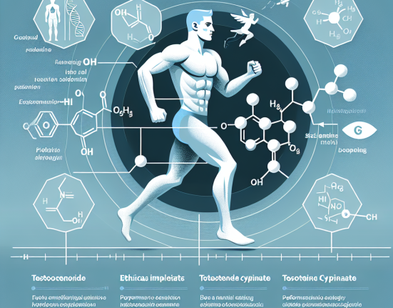 Testosterone cypionate and doping in sports: an overview