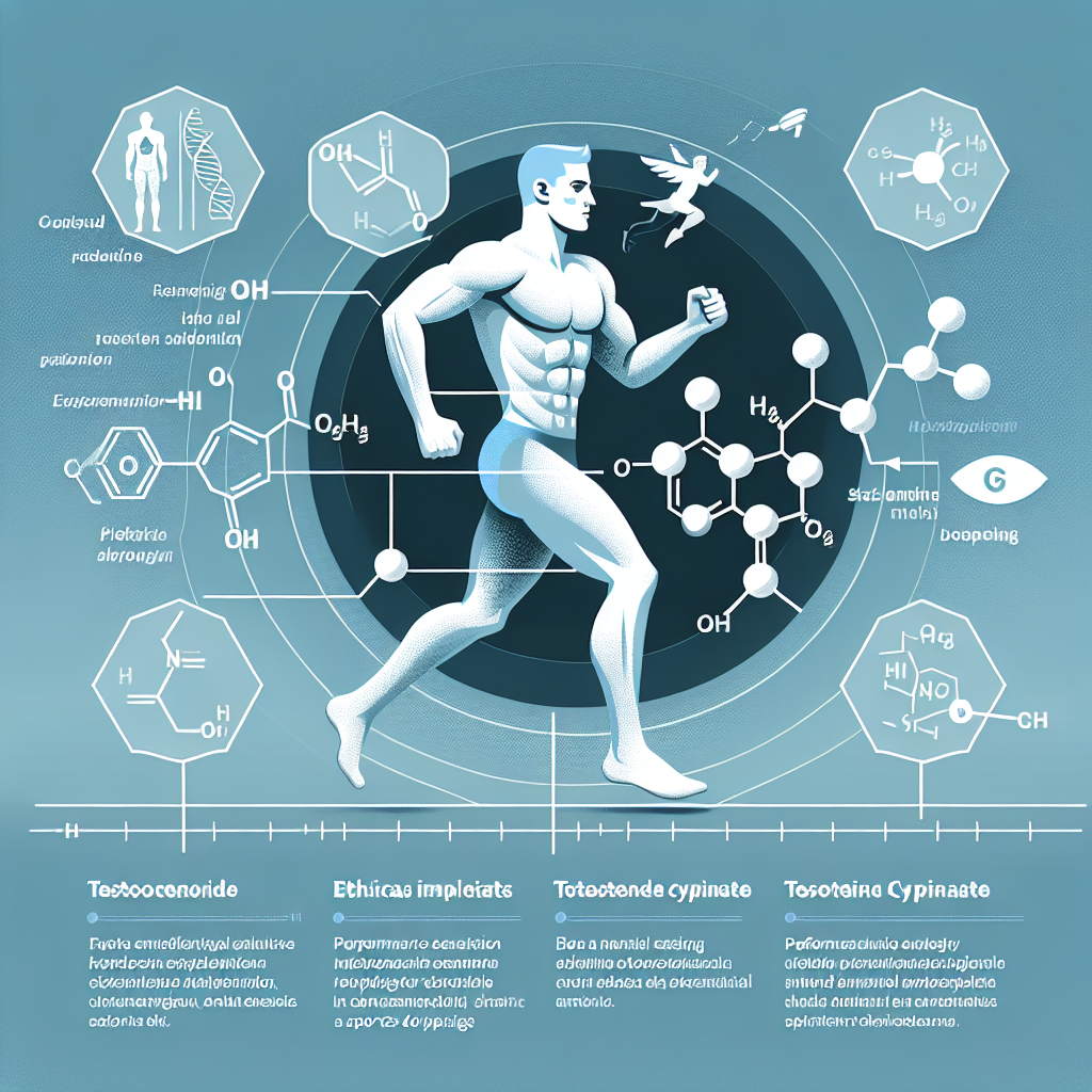 Testosterone cypionate and doping in sports: an overview