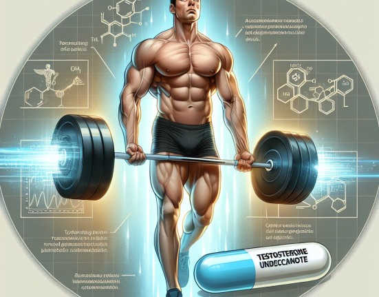 Testosterone undecanoate: the secret to improving muscle strength