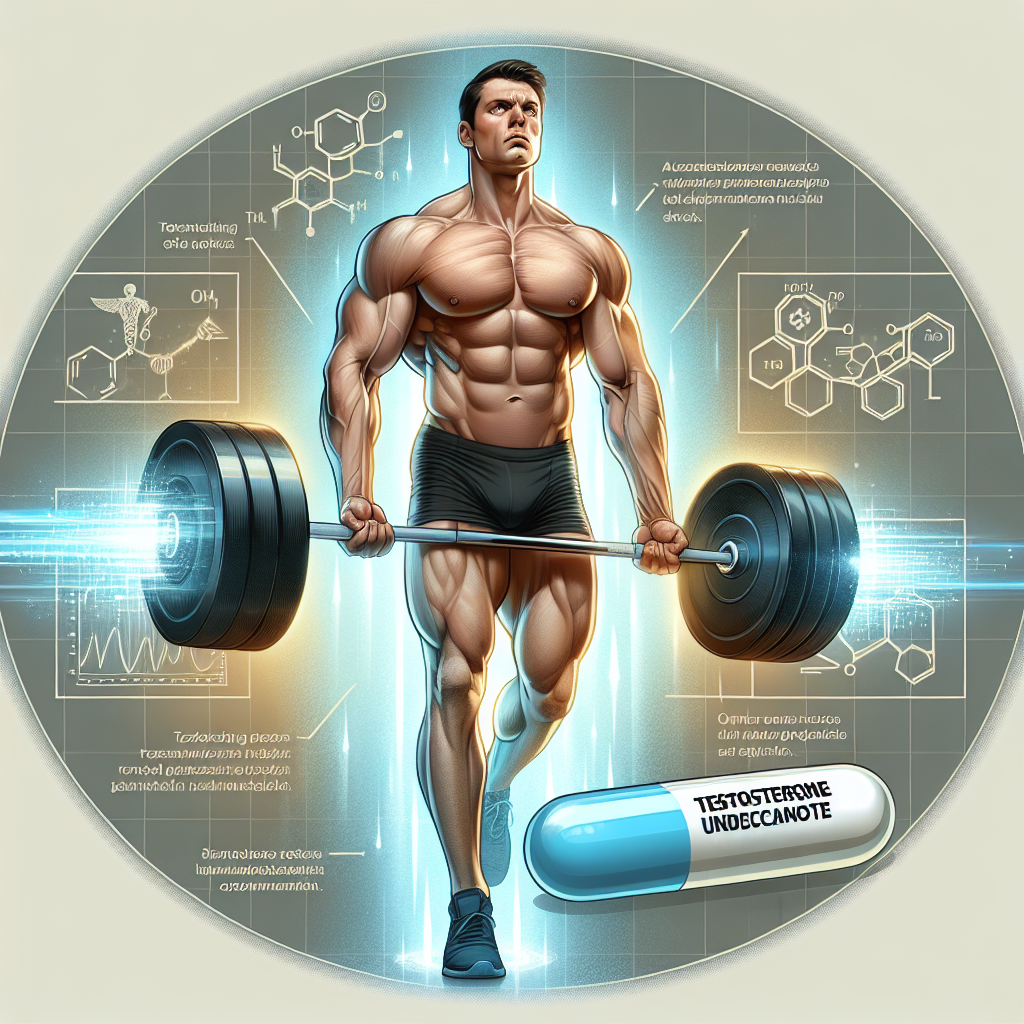 Testosterone undecanoate: the secret to improving muscle strength