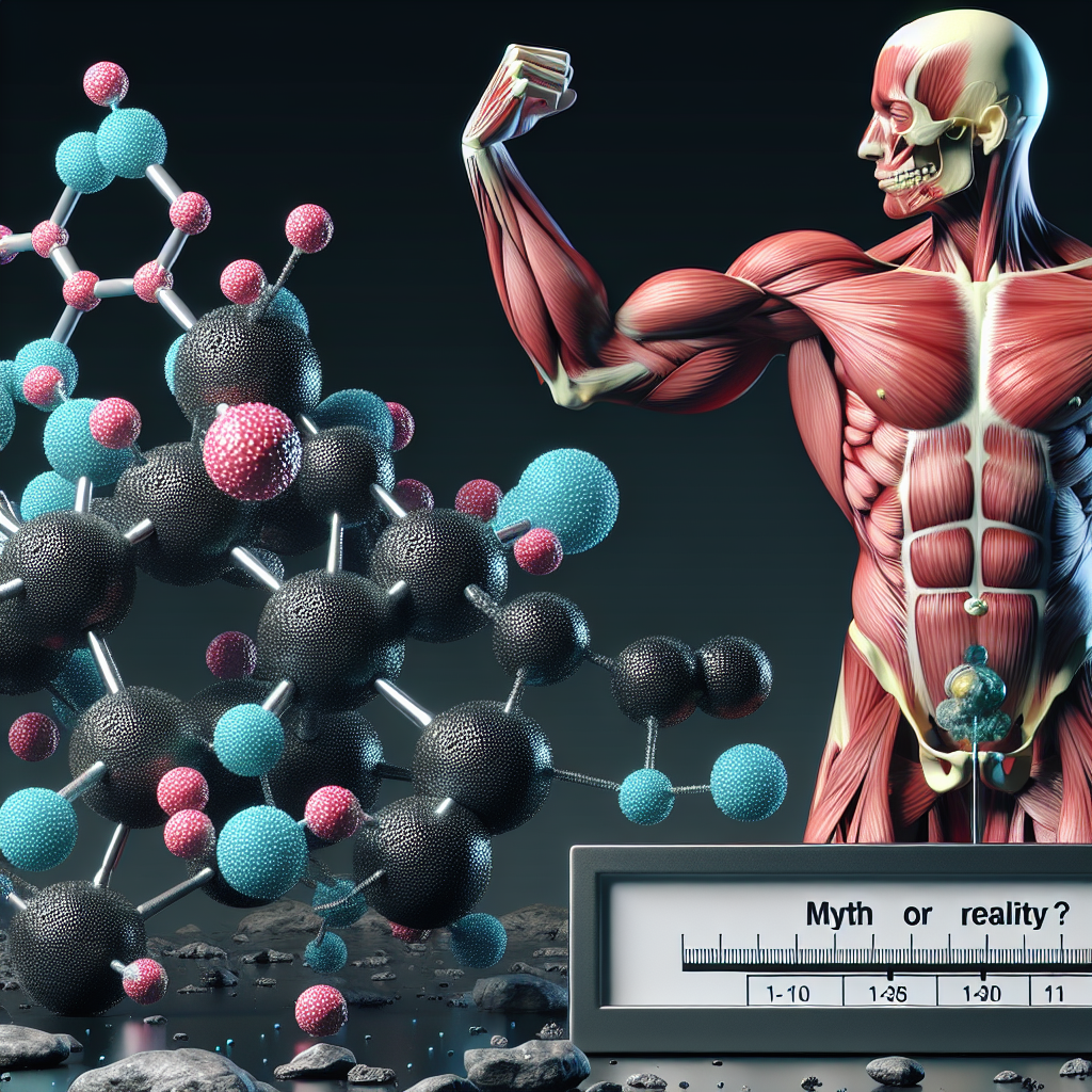 Trenbolone and muscle mass increase: myth or reality?