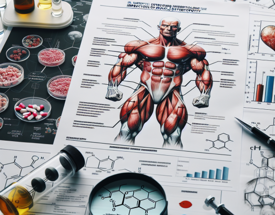 Trenbolone mix effects on muscle hypertrophy: in-depth study