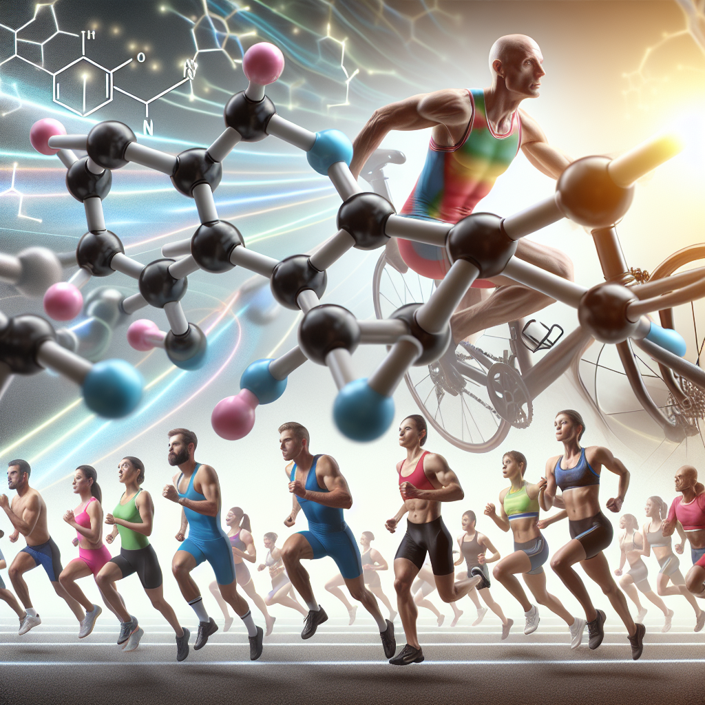 Trenbolone's link to physical endurance in athletes