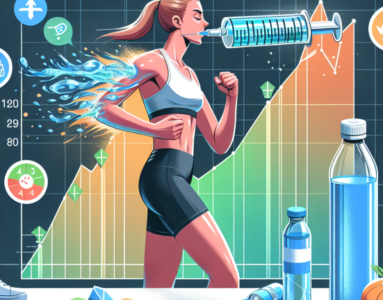 Bactericidal water injections: a secret weapon for improving sports performance