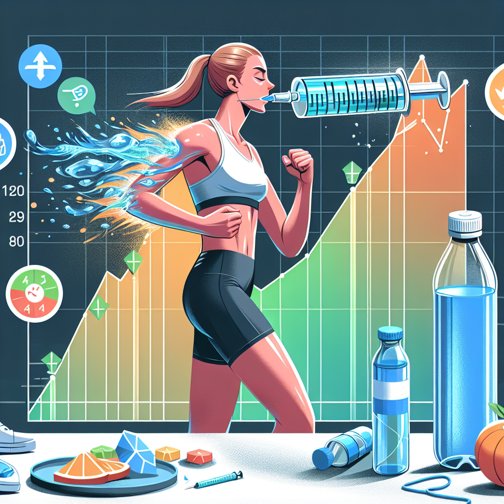 Bactericidal water injections: a secret weapon for improving sports performance