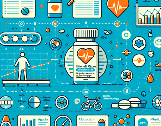 Comprehensive review of sildenafil citrate effects on physical activity