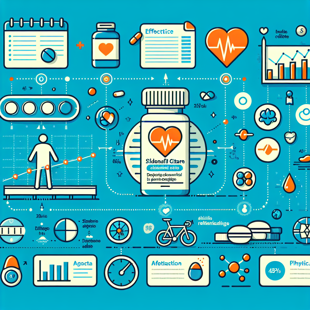 Comprehensive review of sildenafil citrate effects on physical activity