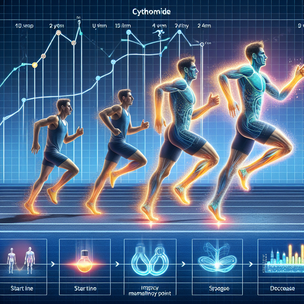 Cytomel's metabolism influence in runners