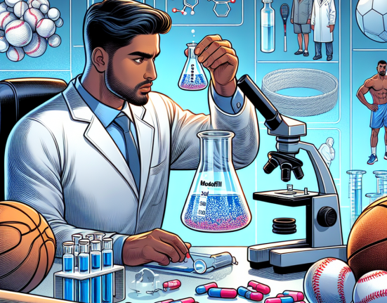 Exploring the use of modafinil (provigil) in sports doping