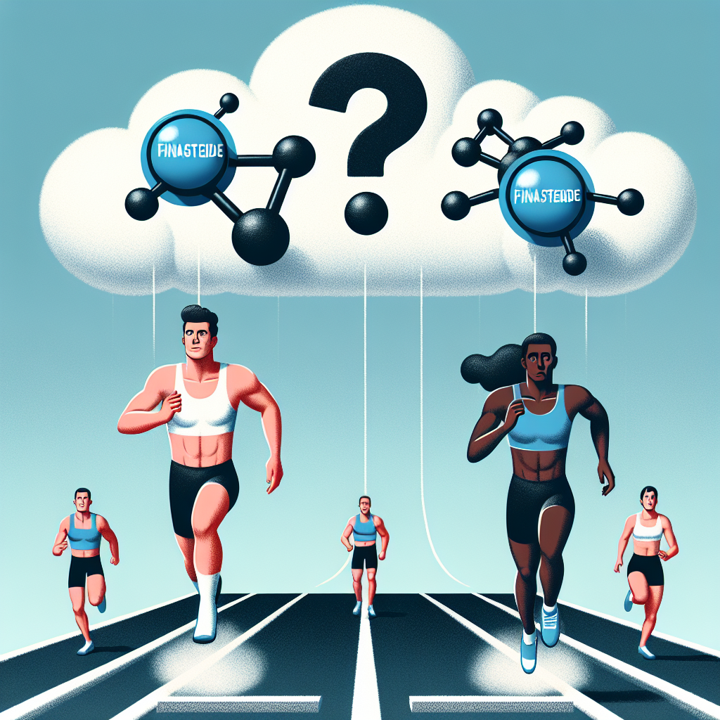 Impact of finasteride on sports performance: myth or reality?