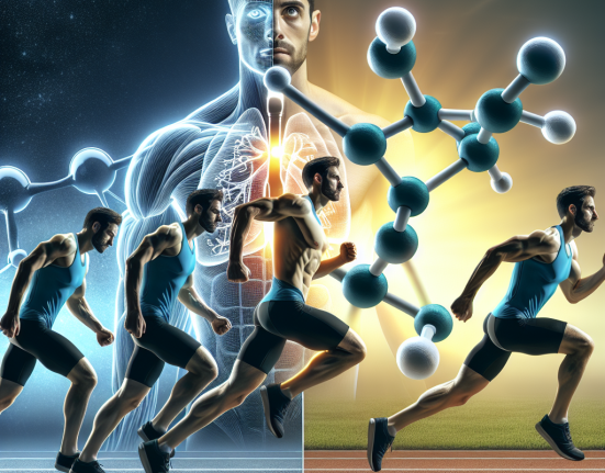 Liraglutide: a safe alternative for improving athletic performance