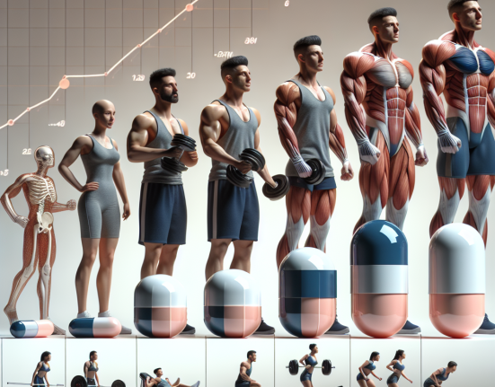 Proviron: ally for muscle growth in athletes