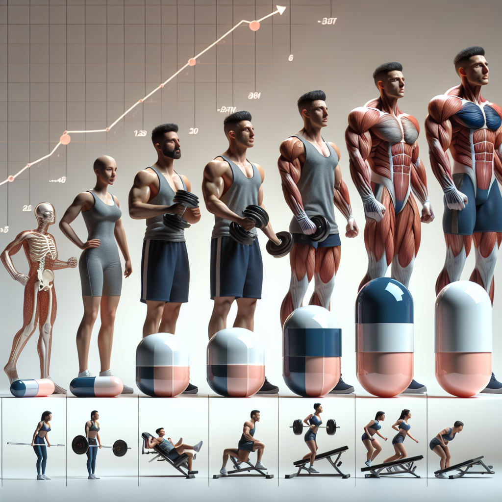 Proviron: ally for muscle growth in athletes