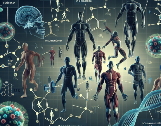 Proviron and its impact on athletes' muscle recovery