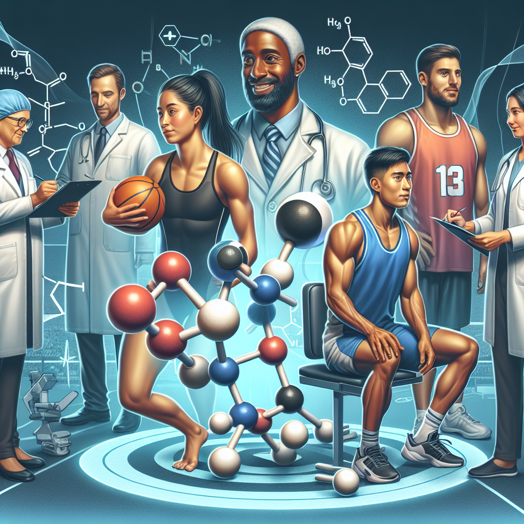 Recovery role: raloxifene hcl in athletes' physical rehabilitation