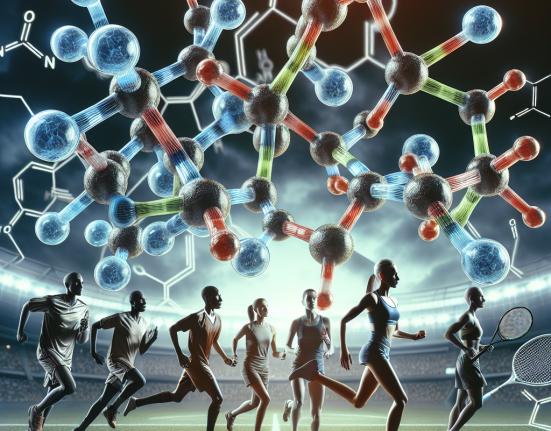 Somatropin: a powerful ally for athletes