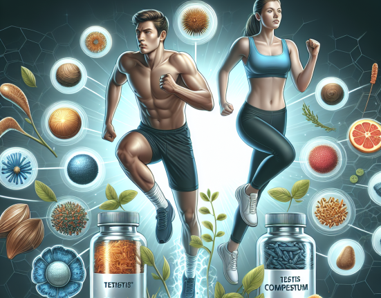 Testis compositum: immune system booster for athletes