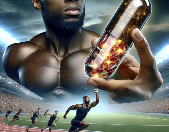 Testis compositum: the game-changing supplement in sports