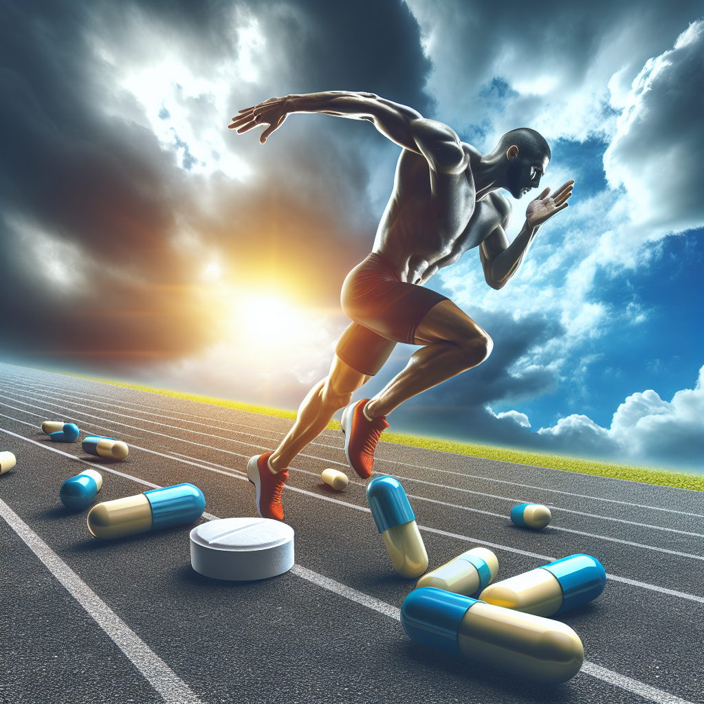 The impact of anastrozole on sports performance: an overview