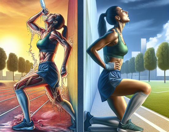 The impact of nebivolol on sports performance