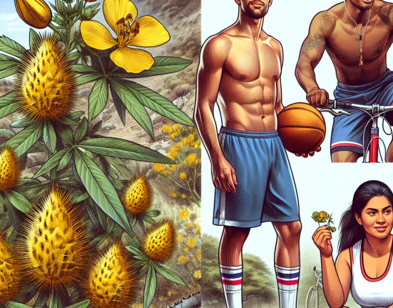 Tribulus terrestris: an adaptogenic plant for athletes