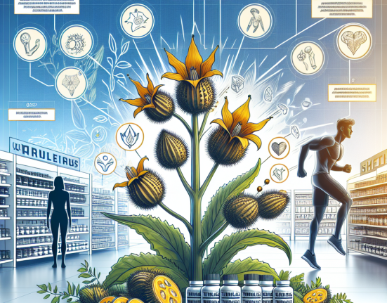 Tribulus terrestris: support for athletes' health and well-being