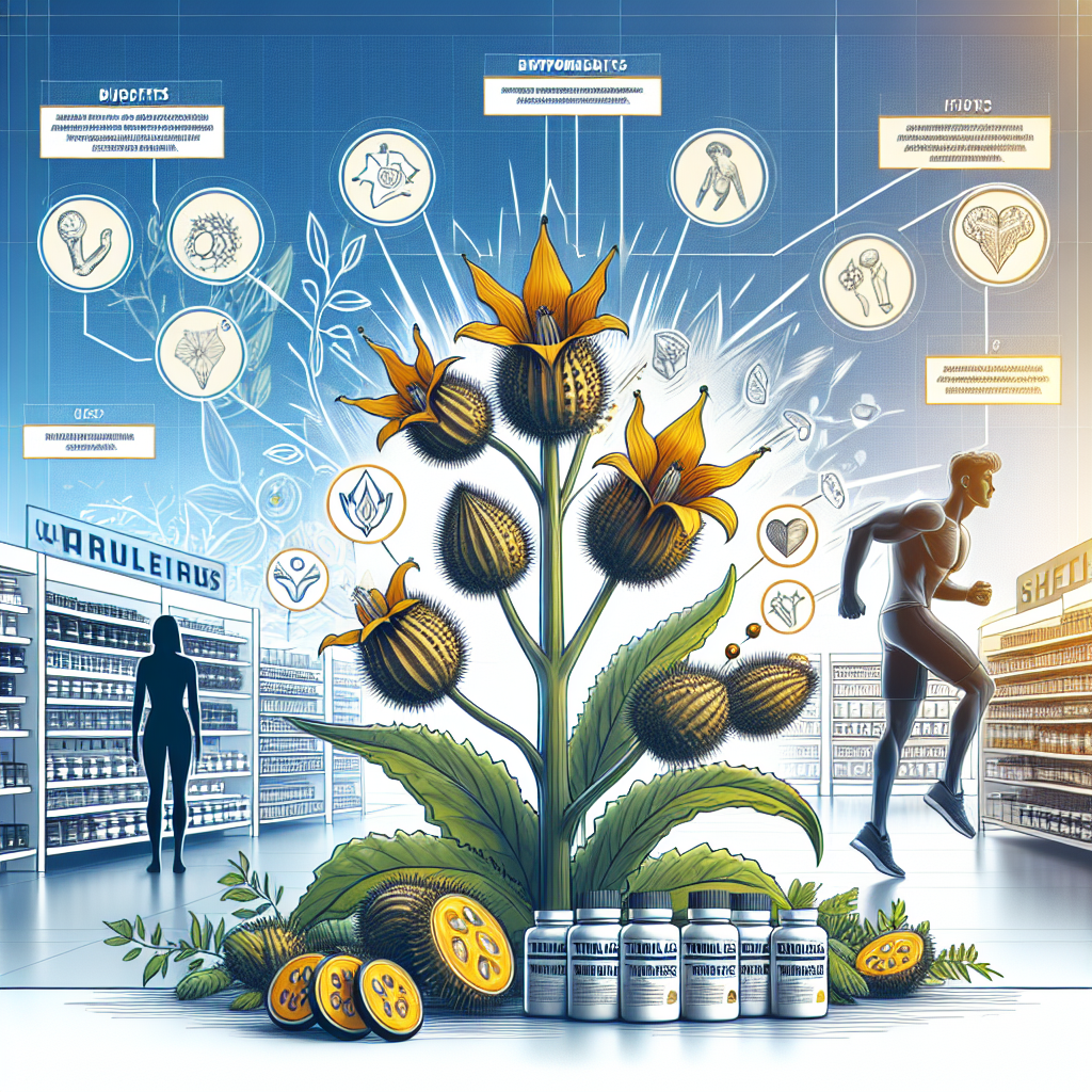 Tribulus terrestris: support for athletes' health and well-being