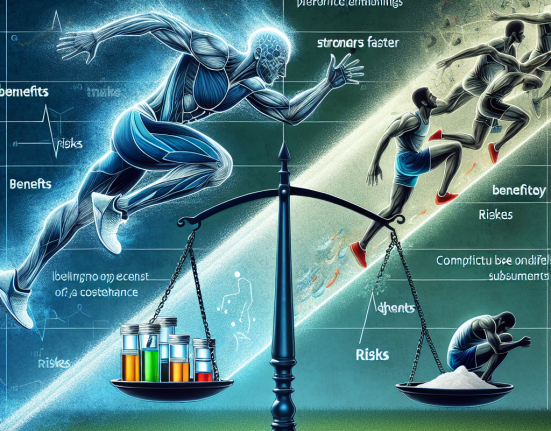 Utilizing viagra in sports: benefits and risks