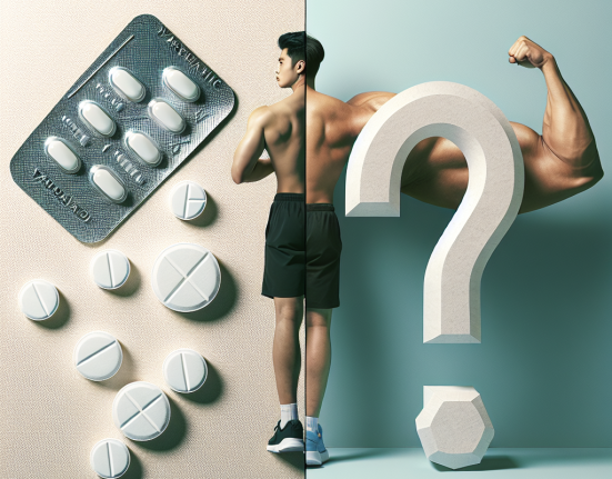 Vardenafil and muscle mass gain: myth or reality?