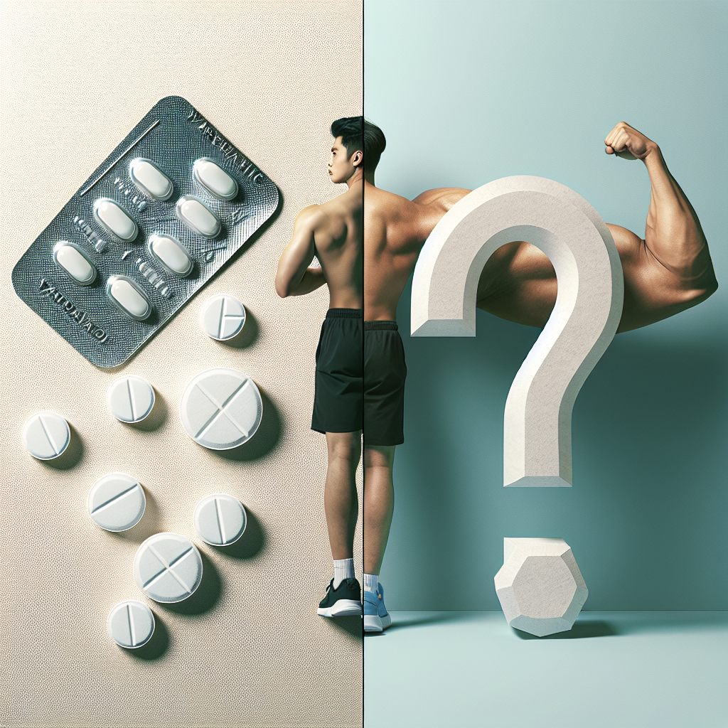 Vardenafil and muscle mass gain: myth or reality?