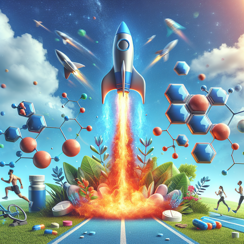 Vardenafil and the boost in physical endurance