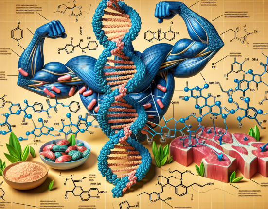 Amino acids: key players in protein synthesis and muscle growth