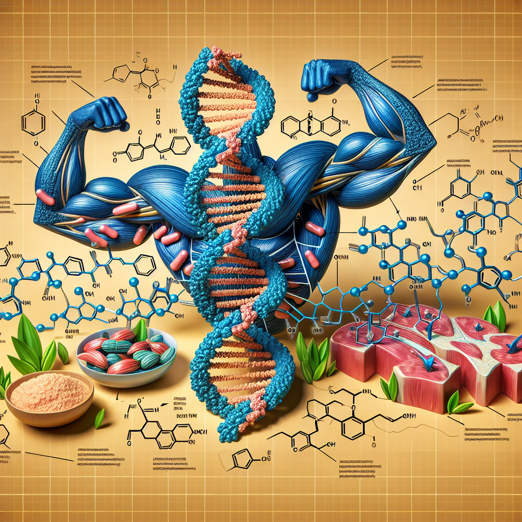Amino acids: key players in protein synthesis and muscle growth