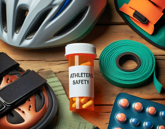 Clomid: a safe drug for athletes