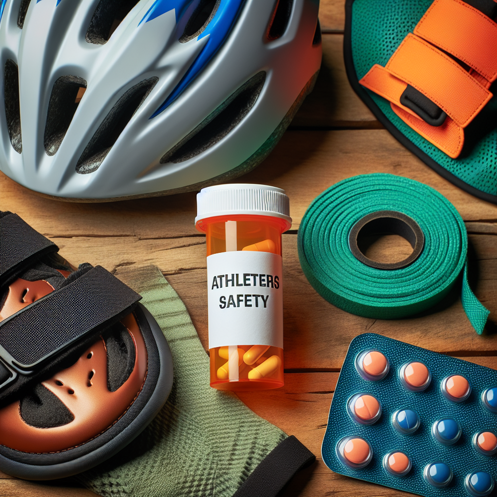 Clomid: a safe drug for athletes