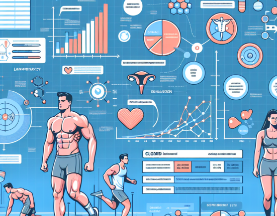 Clomid's impact on athletic performances