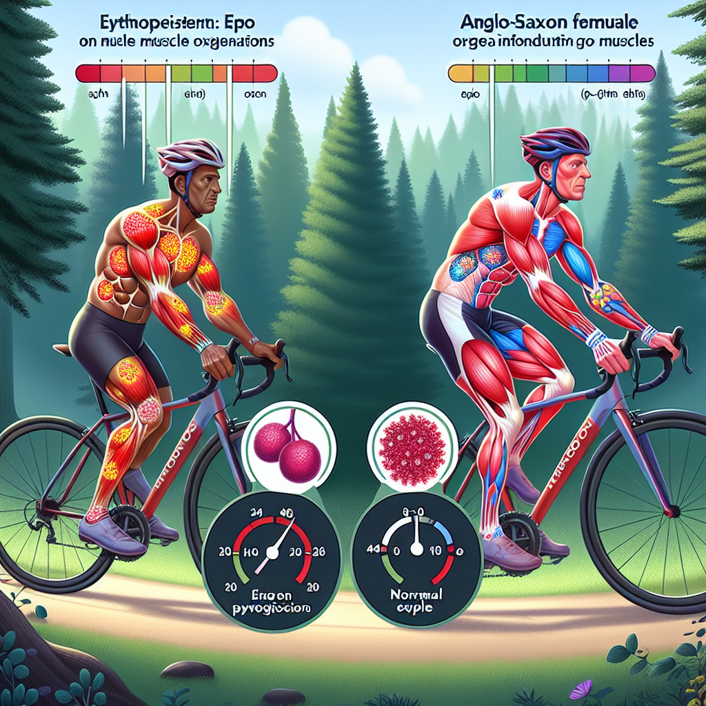 Effects of epo on muscle oxygenation during physical activity