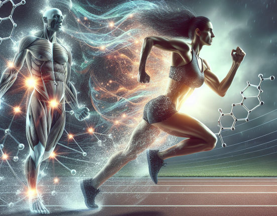 Enhancing athletic performance: the promise of enclomifene citrate