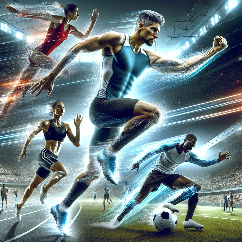 Enhancing speed and agility: cytomel's efficacy for athletes