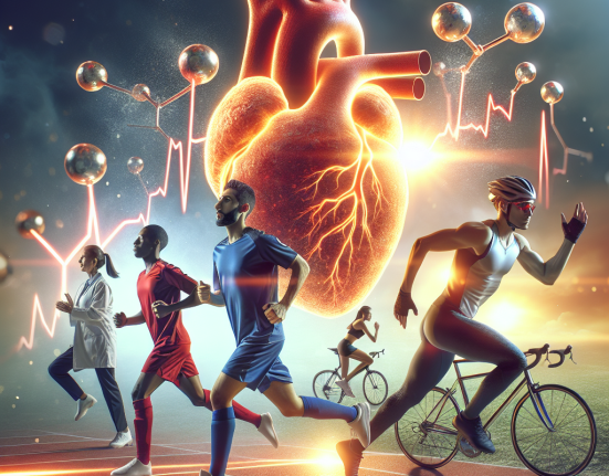 Ezetimibe: supporting cardiovascular health in athletes