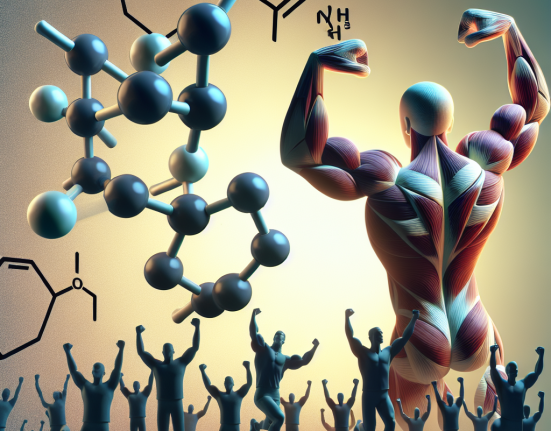 How enclomifene citrate can contribute to muscle growth in sports