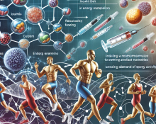 Insulin and regulation of energy metabolism in sports